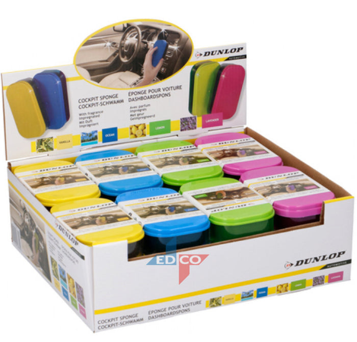 ESPONJA LIMPIASALPICADEROS DUNLOP