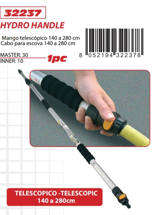 MANGO PARA HIDRO CEPILLO