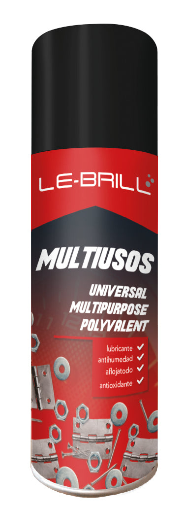 MULTIUSOS LE-BRILL 270 ML