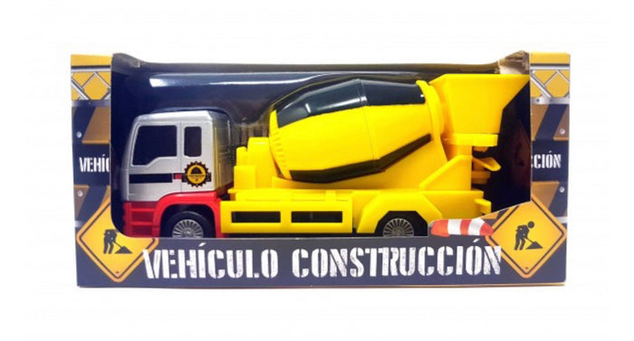 CAMION HORMIGONERA
