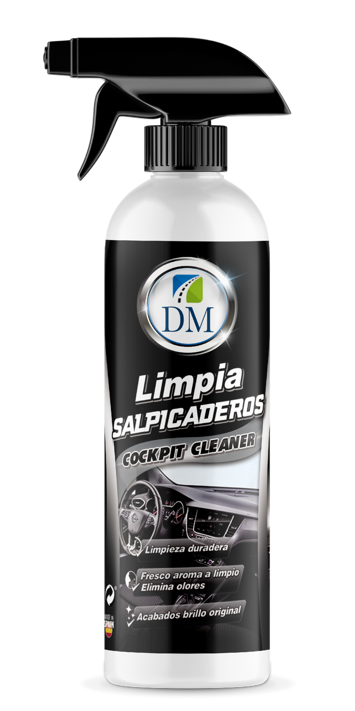 LIMPIA SALPICADEROS DM 500 ML