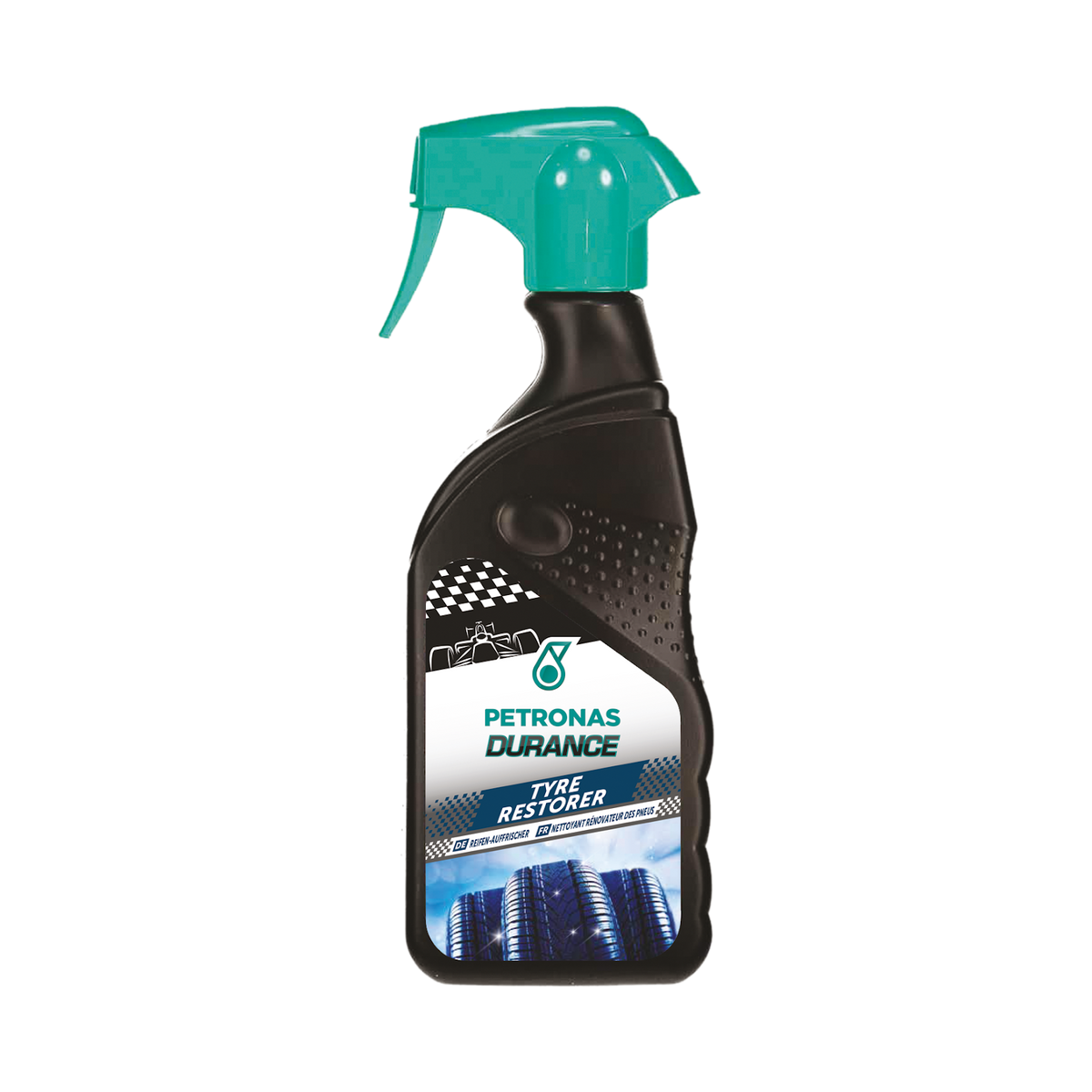 PETRONAS RENUEVA NEUMATICOS 400 ML