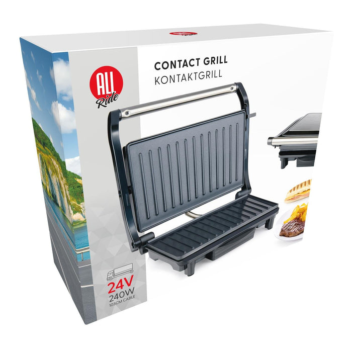 PARRILLA GRILL 24V 240W