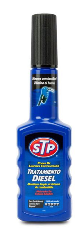 STP TRATAMIENTO DIESEL 200 ML