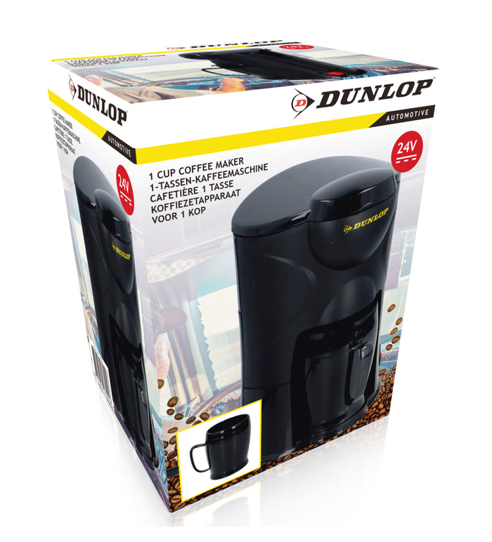 CAFETERA 24V DUNLOP