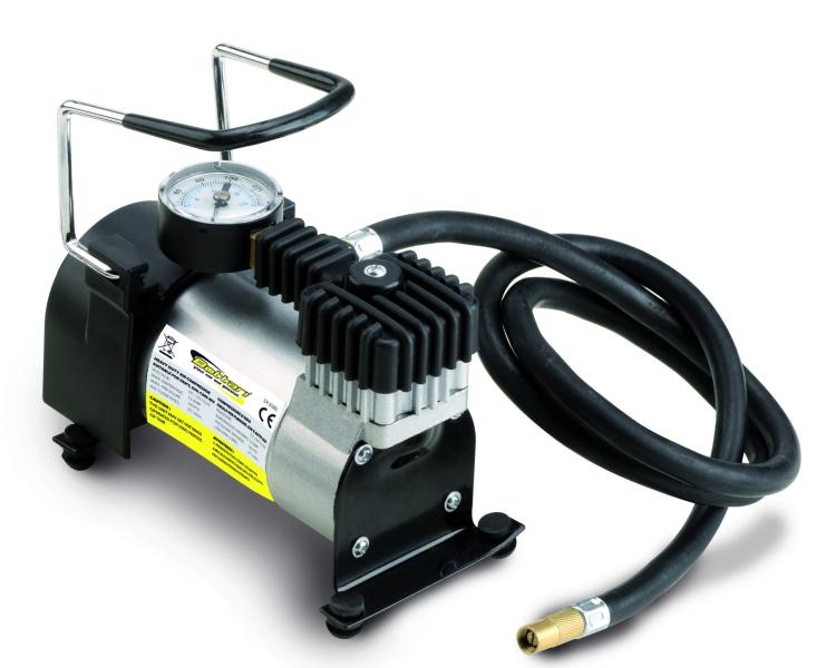 COMPRESOR AIRE CUERPO METALICO