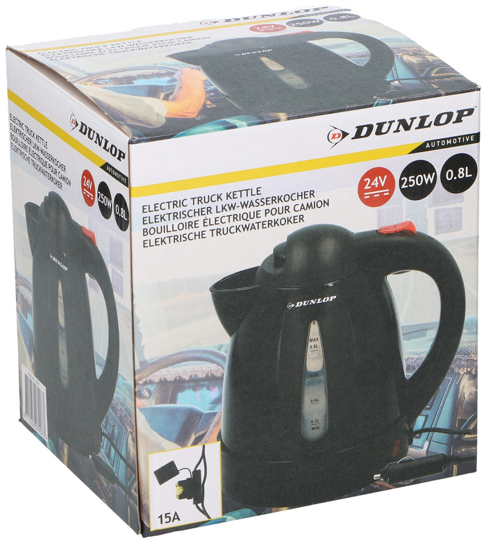 JARRA CALENTADOR DUNLOP 24V