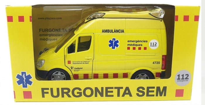 AMBULANCIA SEM