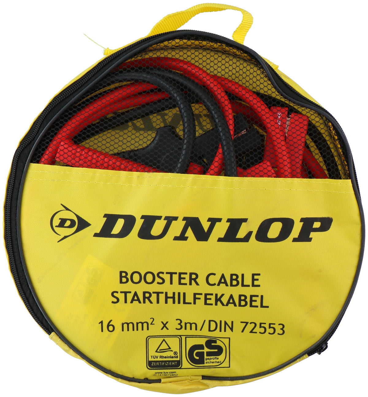 CABLE ARRANQUE DUNLOP 16 MM