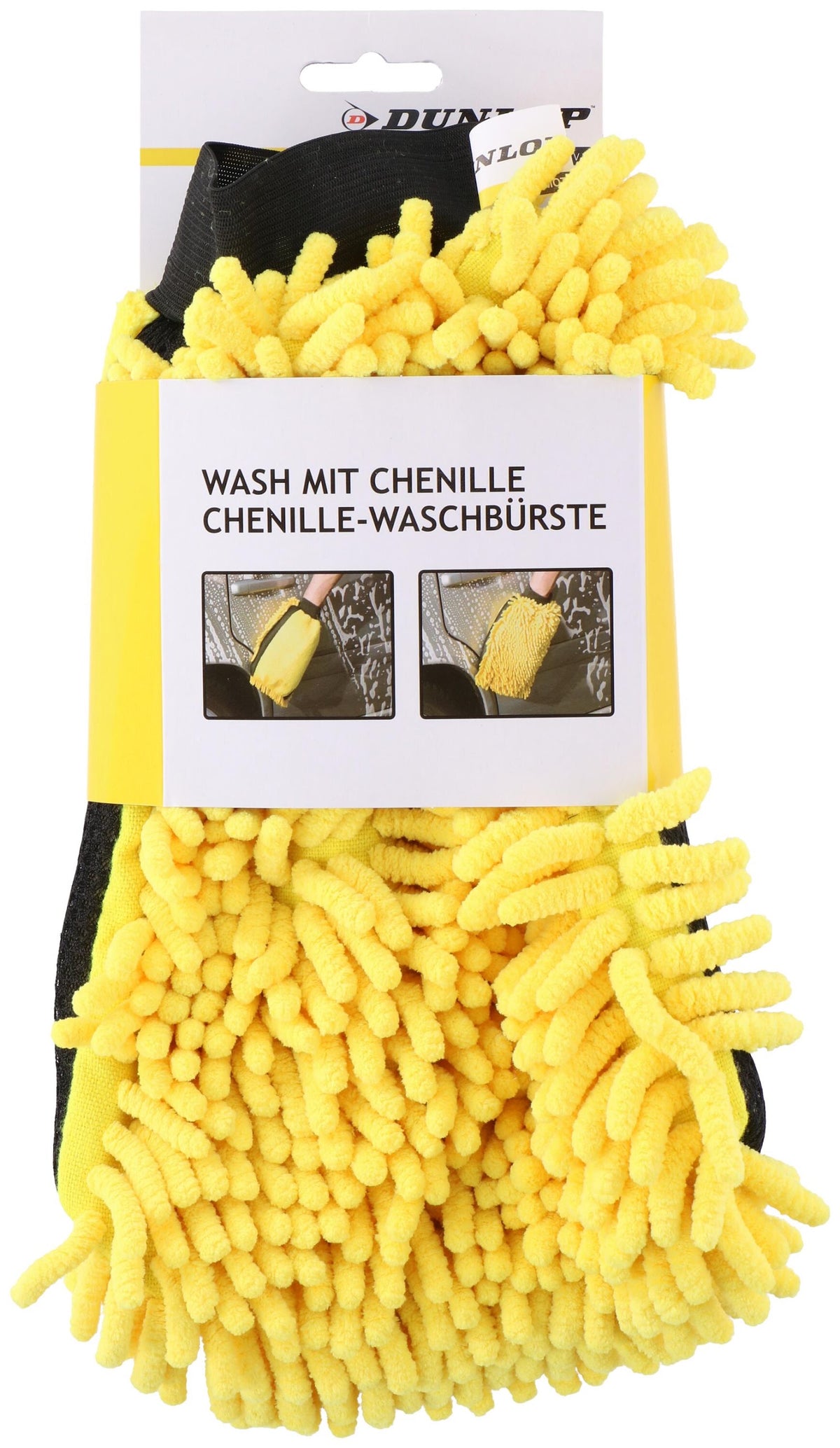 MANOPLA MICROFIBRA DUNLOP