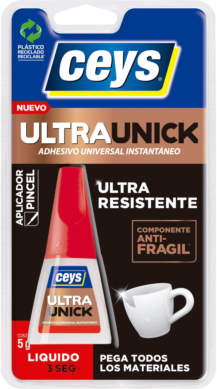 CEYS UNICK 5 GRS PINCEL