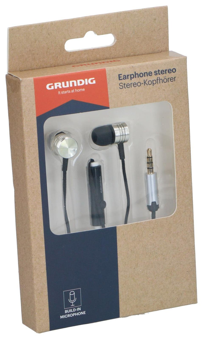 AURICULARES C/ MICRO GRUNDIG