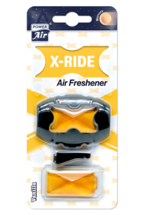 AMBIENTADOR POWER AIR X-RIDE VAINILLA