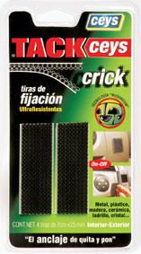 CEYS CRICK 4 TIRAS 7*25 CMS