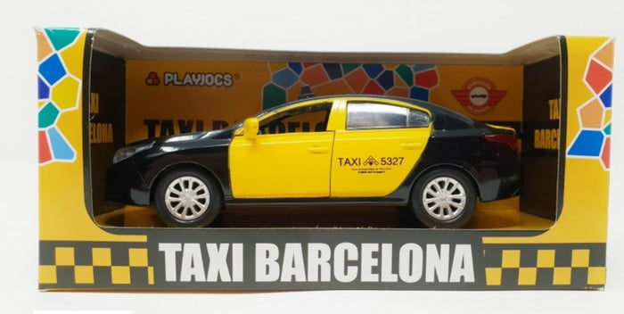 TAXI BARCELONA