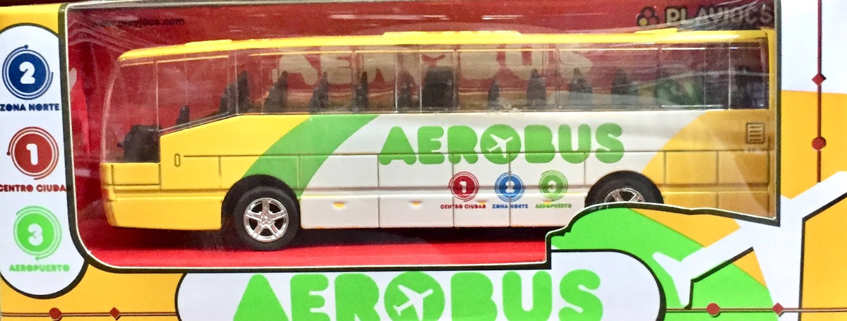 AUTOBUS AEROBUS