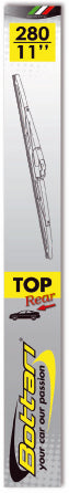 ESCOBILLA TOP TRASERA 280 MM