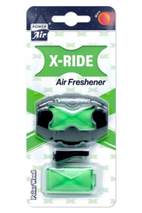 AMBIENTADOR POWER AIR X-RIDE POLAR WOOD