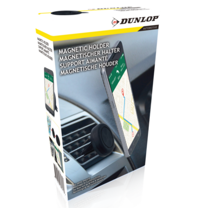SOPORTE MAGNETICO REJILLA DUNLOP