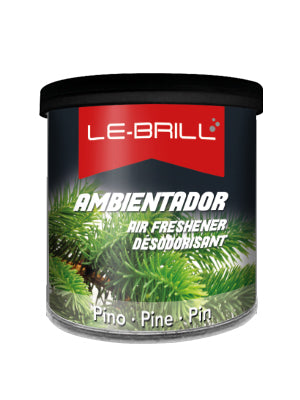 AMBIENTADOR LATA LEBRILL PINO