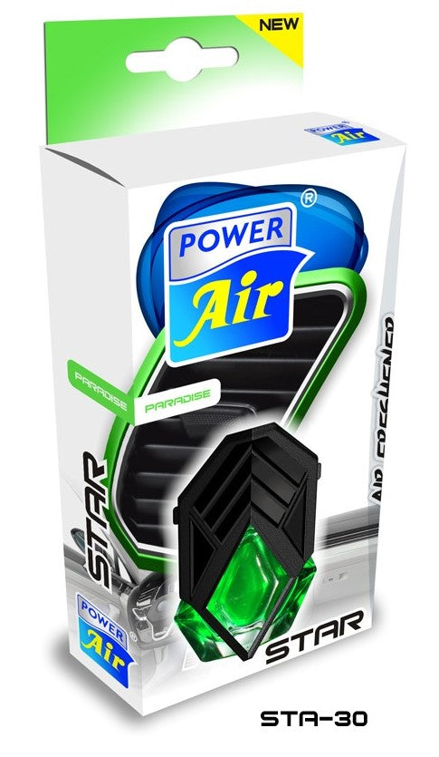 AMBIENTADOR POWER STAR PARADISE
