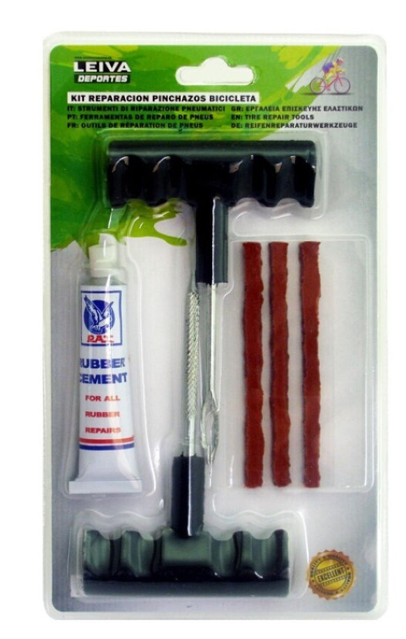 KIT REPARA NEUMATICOS
