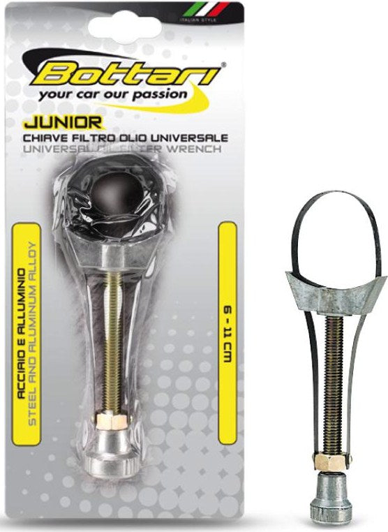 LLAVE FILTRO FLEJE BOTTARI