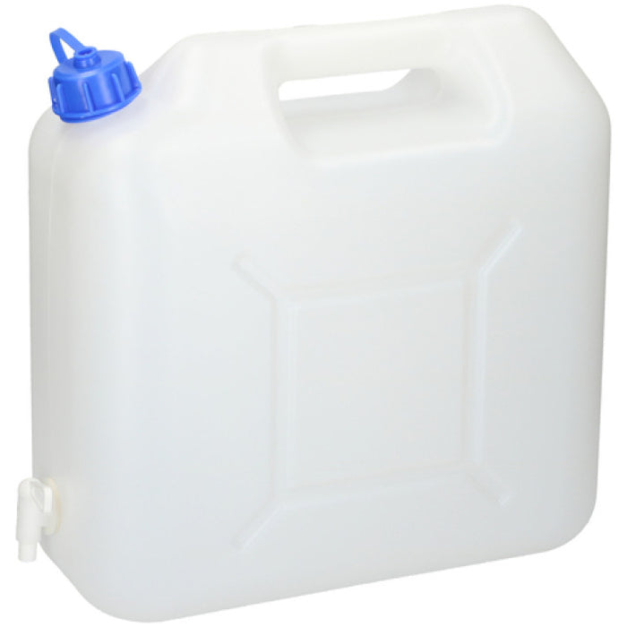 BIDON DE AGUA C/GRIFO 15 L.