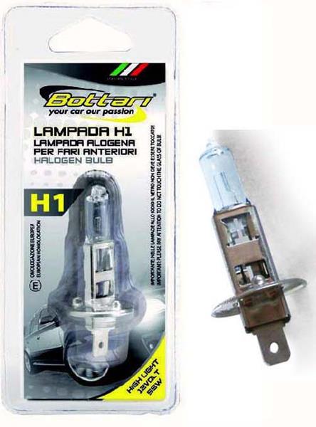 LAMPARA BOTTARI H-1 12V