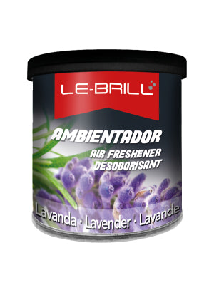 AMBIENTADOR LATA LEBRILL LAVANDA