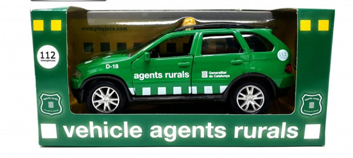 VEHICLE AGENTS RURALS