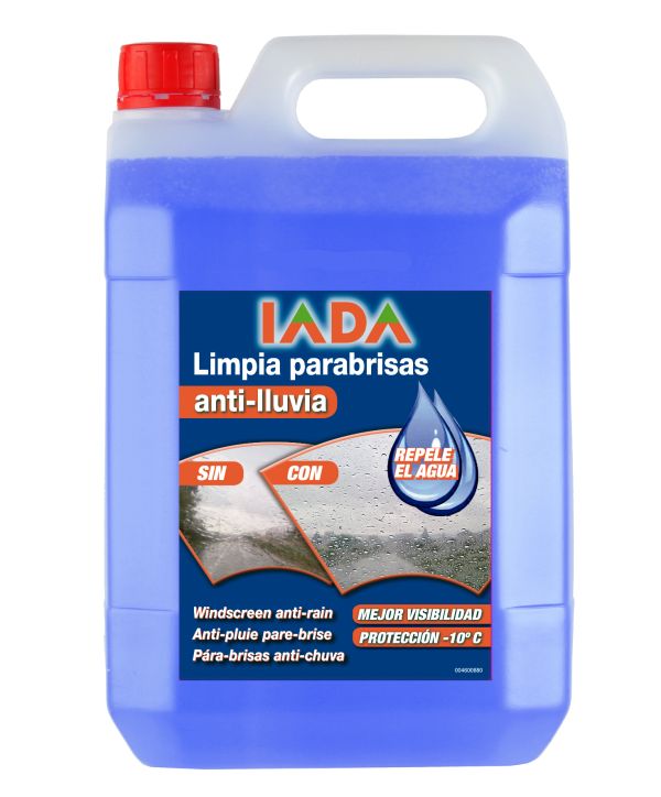 LAVAPARABRISAS IADA ANTILLUVIA -10 °C 5 L